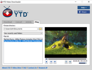 تحميل برنامج YTD Video Downloader لتحميل الفيديوهات مجانا اخر اصدار 7.2 4