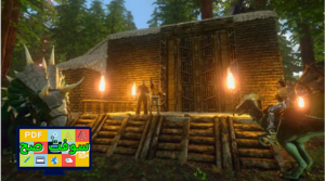 تحميل لعبة ارك سرفايفل ARK Survival Evolved 2.0 للكمبيوتر والموبايل مجانا 1
