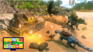 تحميل لعبة ارك سرفايفل ARK Survival Evolved 2.0 للكمبيوتر والموبايل مجانا 5