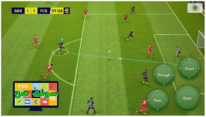 تحميل لعبة eFootball 2023 إي فوتبول للكمبيوتر والموبايل برابط مباشر 6