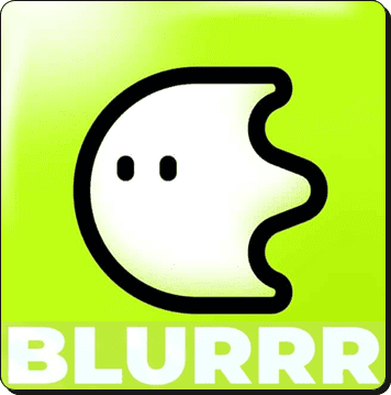 تحميل برنامج Blurrr بلورر برابط مباشر