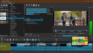 تحميل برنامج Shotcut شوت كت 23.05 للكمبيوتر والموبايل برابط مباشر 5
