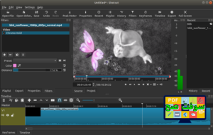 تحميل برنامج Shotcut شوت كت 23.05 للكمبيوتر والموبايل برابط مباشر 6