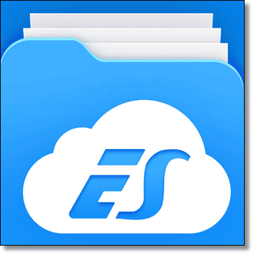 تحميل برنامج ES File Explorer مدير الملفات اخر اصدار