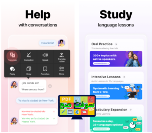 تحميل تطبيق HelloTalk هالو توك 5.2 لتعلم اللغات مجانا اخر تحديث 3