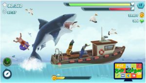 تحميل لعبة Hungry Shark Evolution هنجري شارك 10.2 اخر اصدار 1
