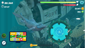 تحميل لعبة Hungry Shark Evolution هنجري شارك 10.2 اخر اصدار 2