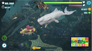 تحميل لعبة Hungry Shark Evolution هنجري شارك 10.2 اخر اصدار 4