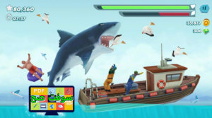 تحميل لعبة Hungry Shark Evolution هنجري شارك 10.2 اخر اصدار 5