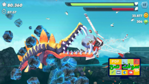 تحميل لعبة Hungry Shark Evolution هنجري شارك 10.2 اخر اصدار 6