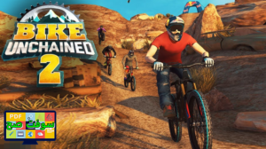 تحميل لعبة Bike Unchained 2 سباق الدراجات الهوائية برابط مباشر 1