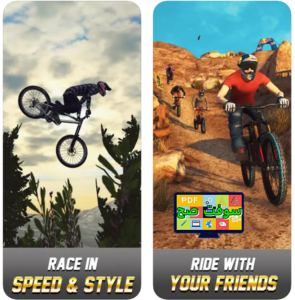 تحميل لعبة Bike Unchained 2 سباق الدراجات الهوائية برابط مباشر 5