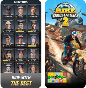 تحميل لعبة Bike Unchained 2 سباق الدراجات الهوائية برابط مباشر 7