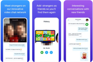 تحميل برنامج CooMeet كوميت 1.0 للدردشة مجانا للكمبيوتر والموبايل 4