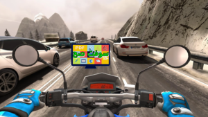 تحميل لعبة Traffic Rider ترافيك رايدر 1.9 للكمبيوتر والموبايل برابط مباشر 2