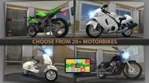 تحميل لعبة Traffic Rider ترافيك رايدر 1.9 للكمبيوتر والموبايل برابط مباشر 5