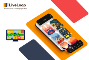 تحميل تطبيق LiveLoop لايف لوب 1.8 خلفيات 3D للموبايل اخر اصدار 1